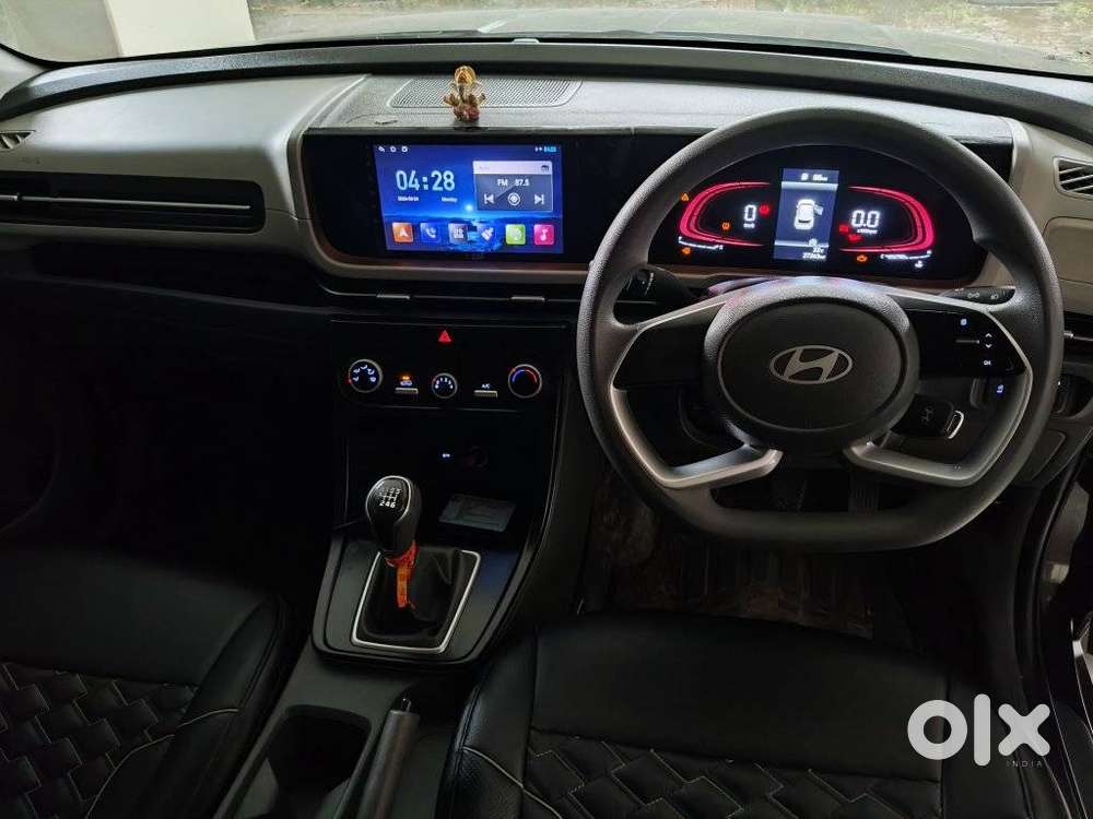 Hyundai Creta 1.5 E Petrol, 2024, Petrol