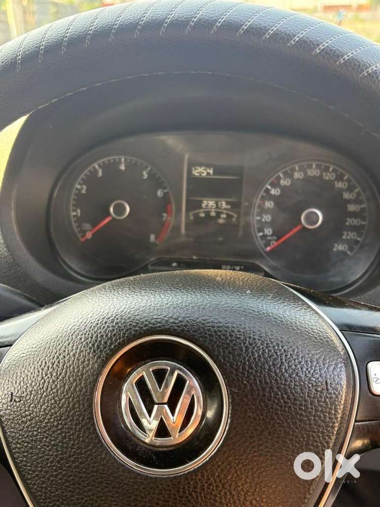 Volkswagen 2017 Km Driven 23600