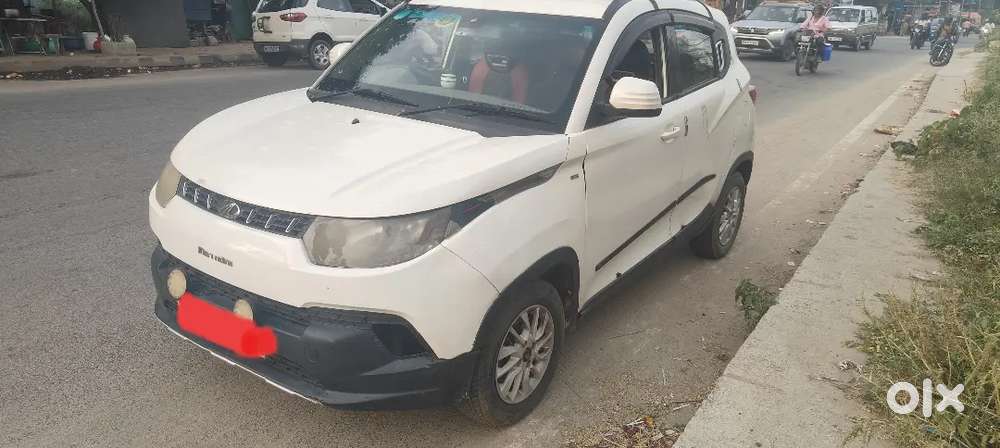 Mahindra Kuv 100 Diesel 2016