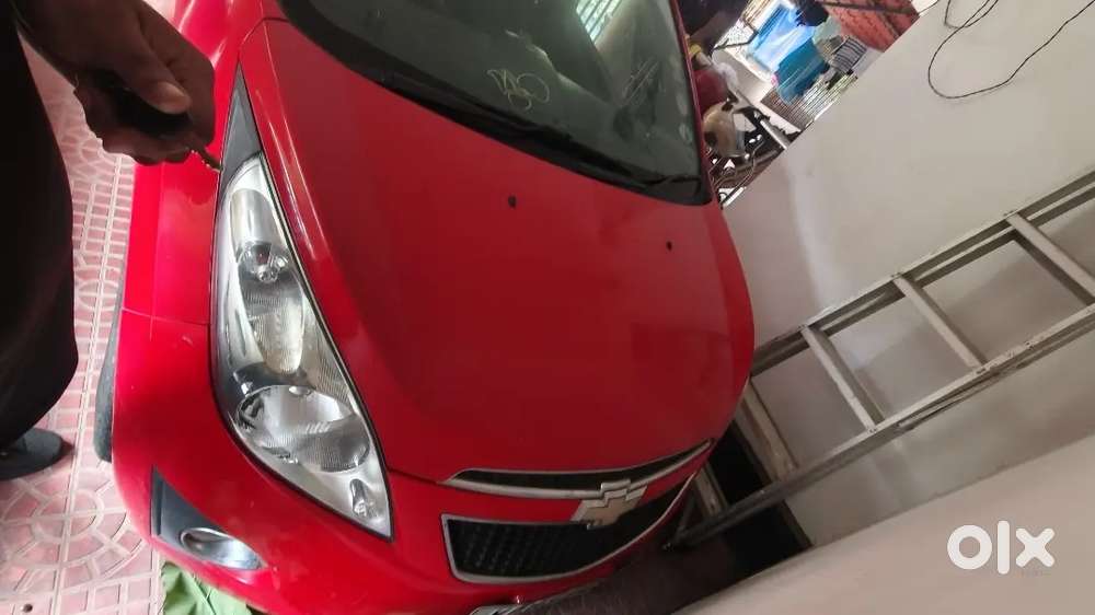 Chevrolet Beat Diesel Manual 2012