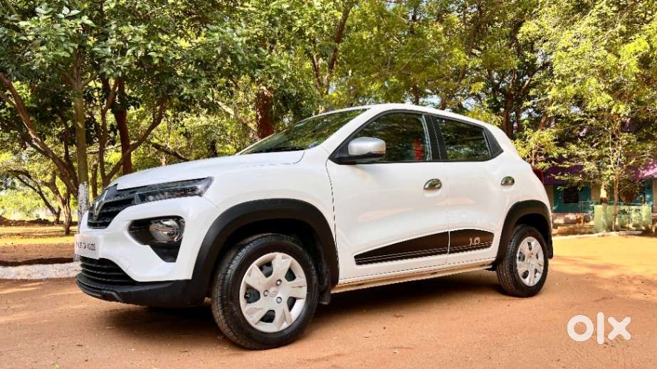 Renault Kwid 1.0 Rxt Optional, 2023, Petrol