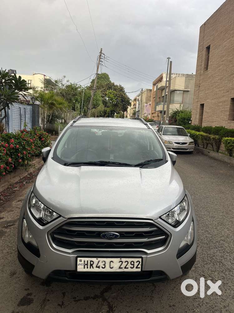 Ford Ecosport [2017-2021] 1.5 Titanium Tdci, 2018, Diesel