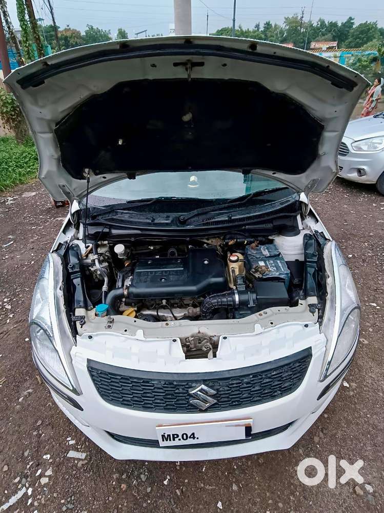Maruti Suzuki Swift Ldi Optional, 2016, Diesel
