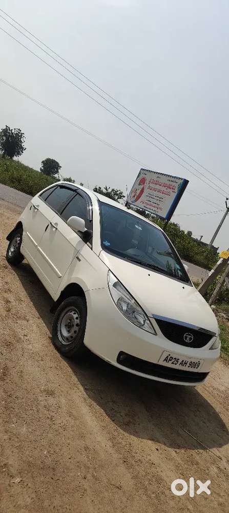 Tata Indica Vista 2011 Petrol Well Maintained Single Hand