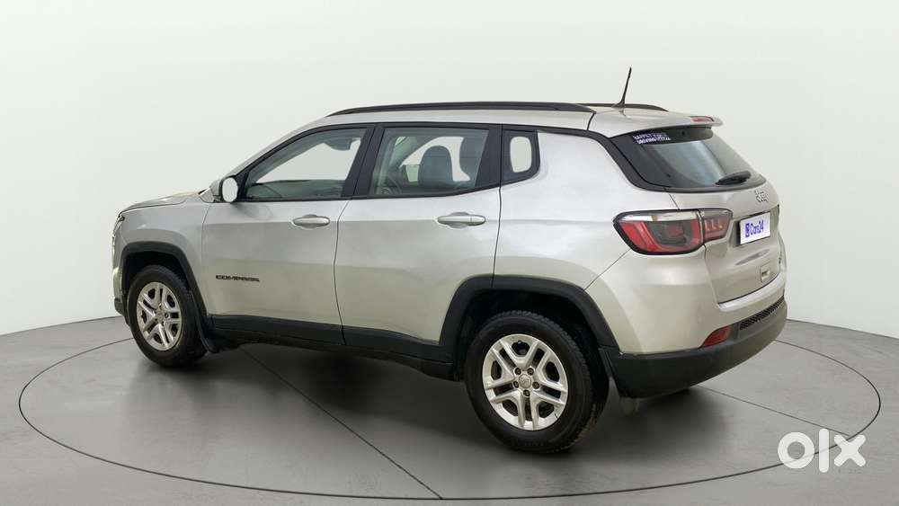 Jeep Compass 2.0 Sport Plus, 2019, Diesel
