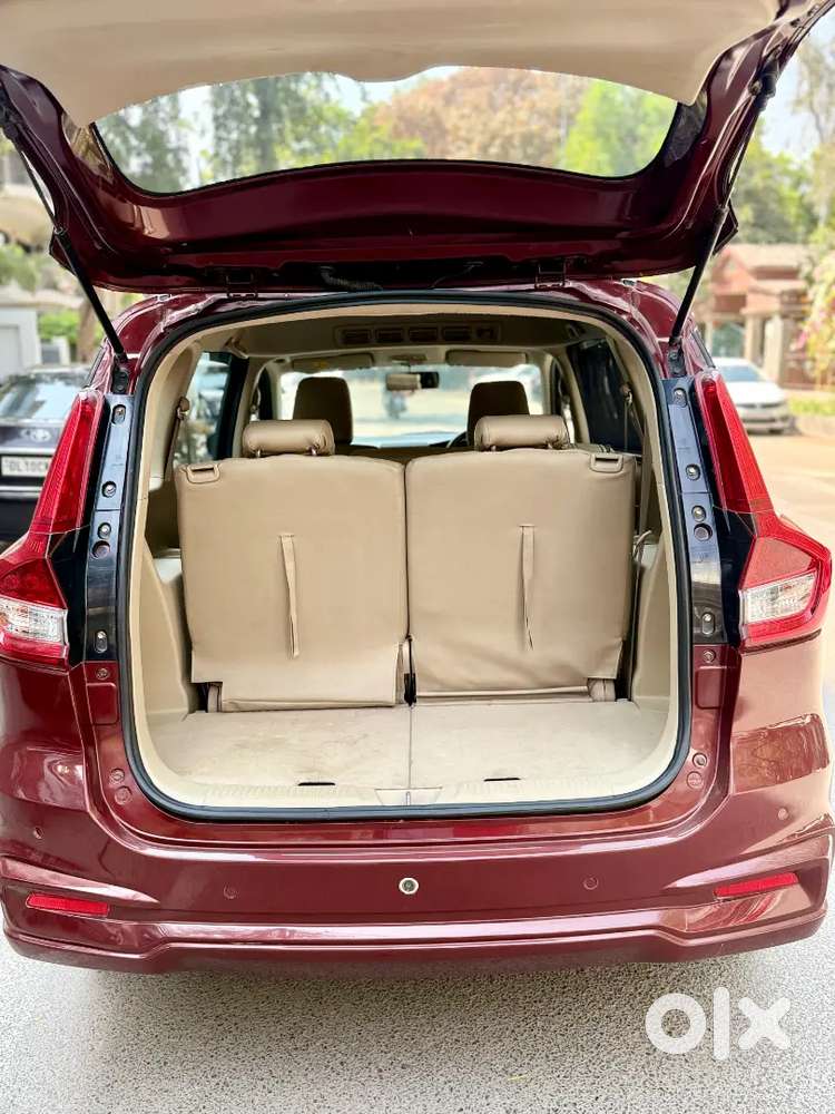 Maruti Suzuki Ertiga 2019 Petrol 70000 Km Driven