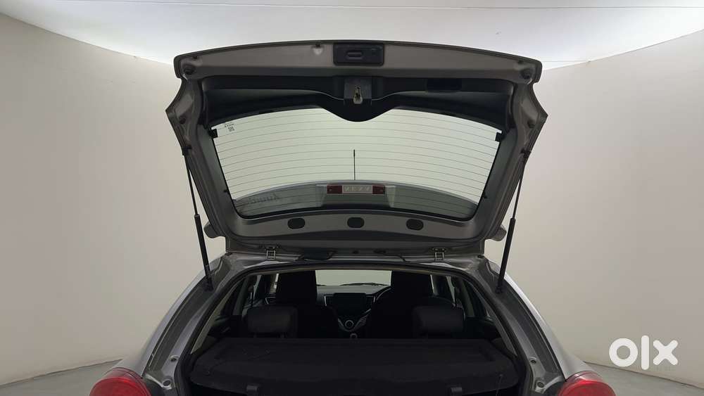 Maruti Suzuki Baleno 1.2 Zeta, 2016, Petrol