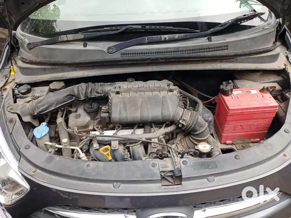 Hyundai I10 Kappa 2011 (1.2l Magna)