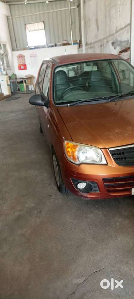 Maruti Suzuki Alto K10 Vxi Ags Optional, 2011, Petrol