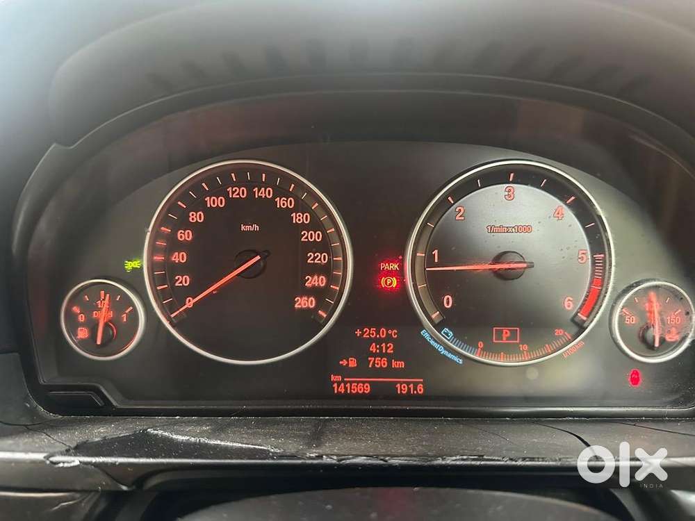 Bmw 5 Series Diesel Well Maintained