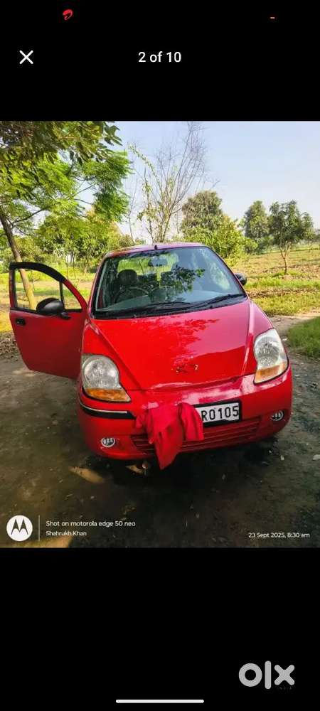 Chevrolet Spark 1.0 Ls 2008 Registration Up 14
