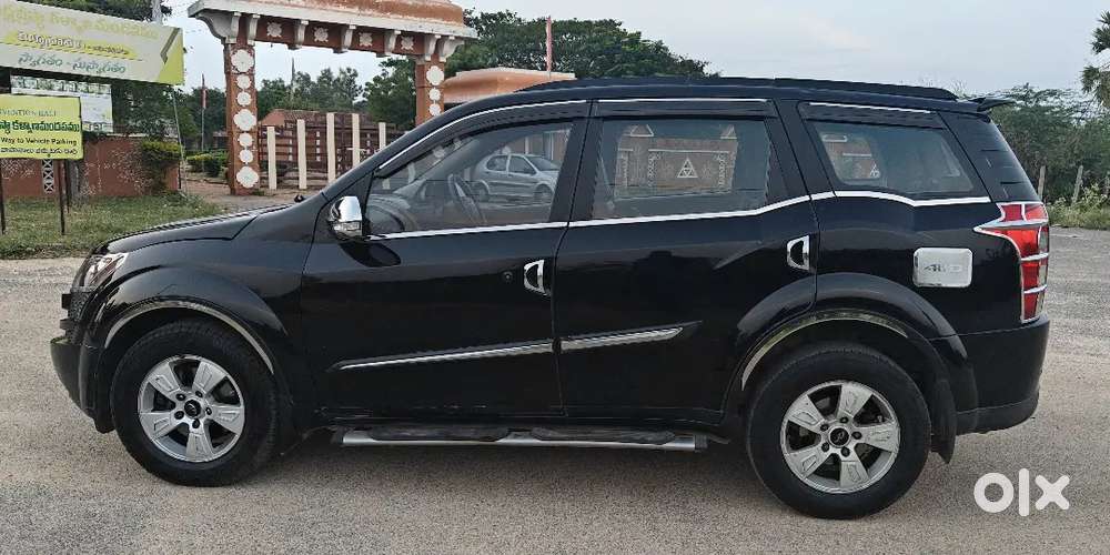 Mahindra Xuv500 2014 Diesel 2wd