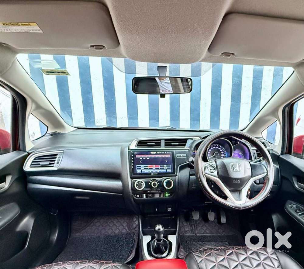 Honda Wr-v, 2018, Petrol