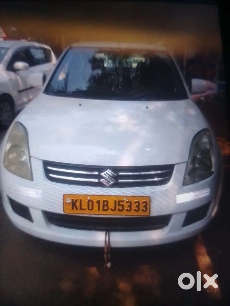 Maruti Suzuki Dzire 2012 Diesel