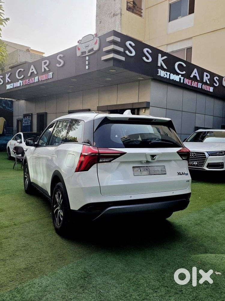 Mahindra Xuv700 2.2 Ax 5 Diesel At 7 Str, 2024, Diesel