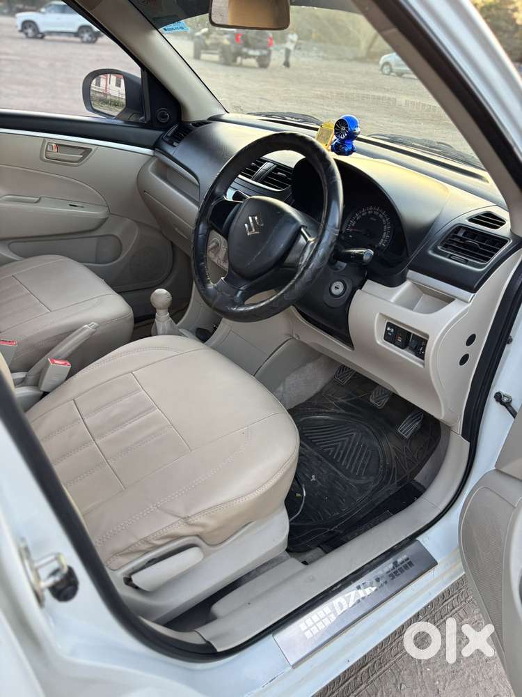 Maruti Suzuki Swift Dzire