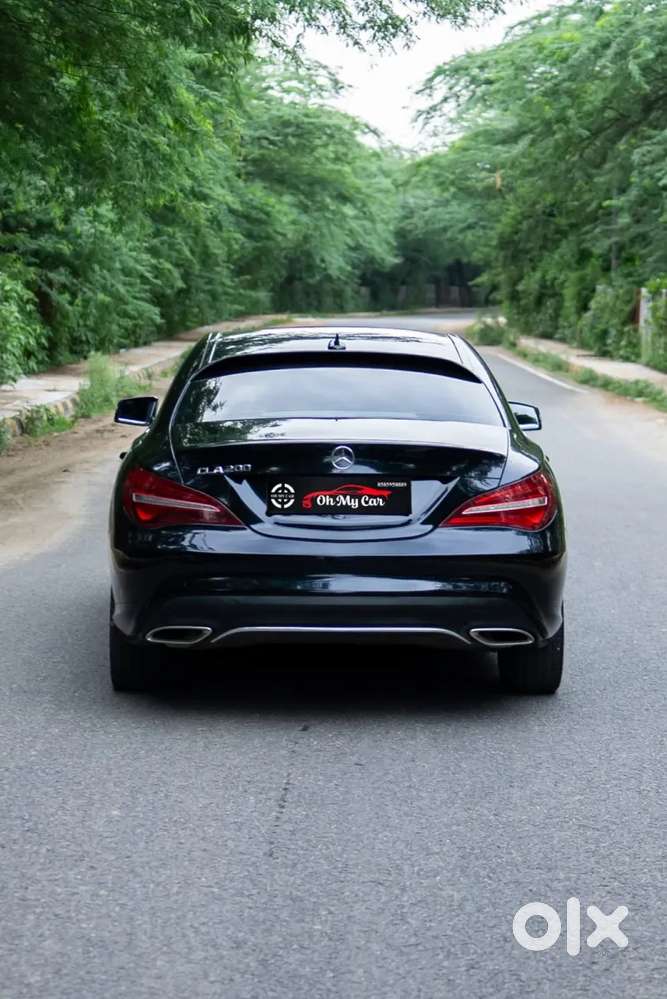 Mercedes-benz Cla 2.0 200 Sport, 2019, Petrol
