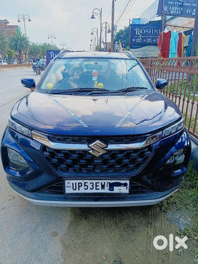 Maruti Suzuki Fronx Delta Plus Top Model
