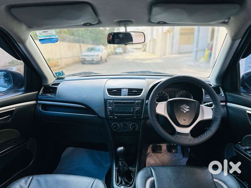 Maruti Suzuki Swift Vxi Abs Bsiv, 2016, Petrol