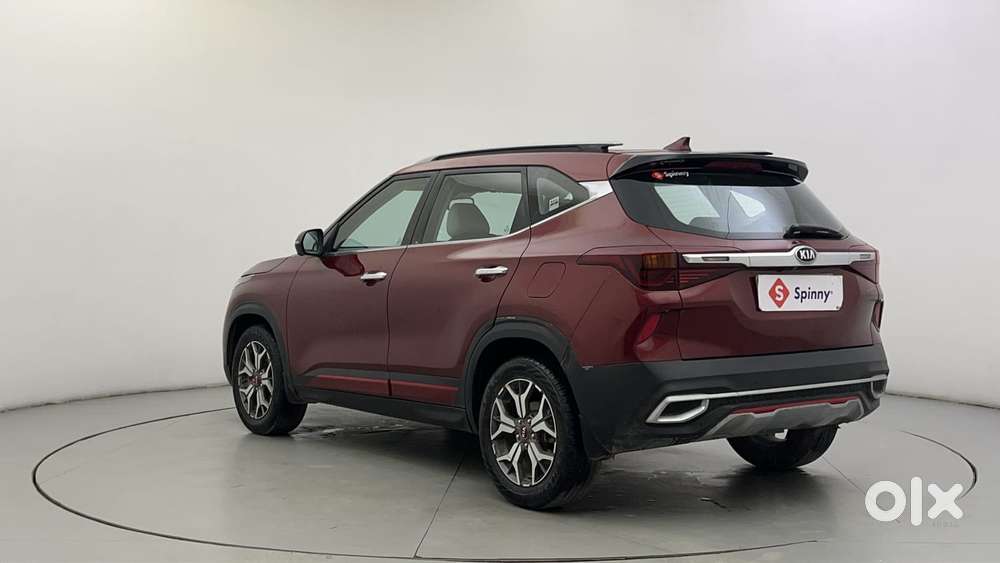 Kia Seltos 1.4 Gtx + Petrol At, 2019, Petrol