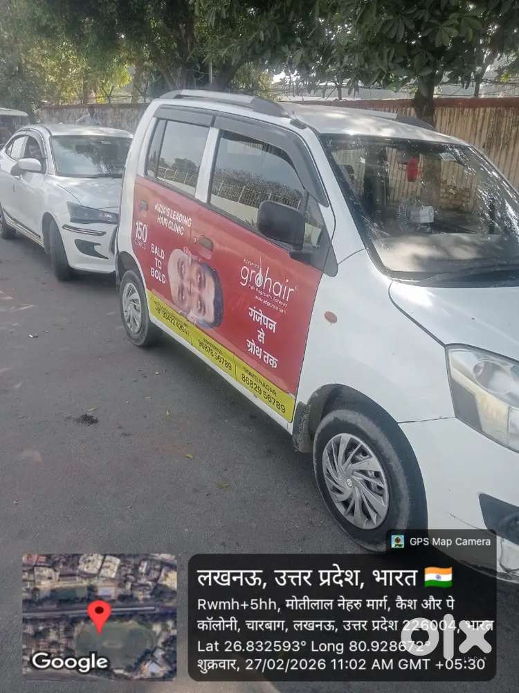 Maruti Suzuki Wagon R 2018 Mint Condition Hai Engine Ban Chuka Hai