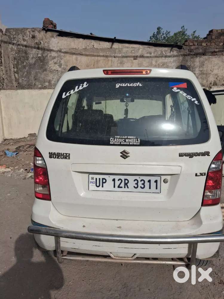 Maruti Wagon R Lxi 2009