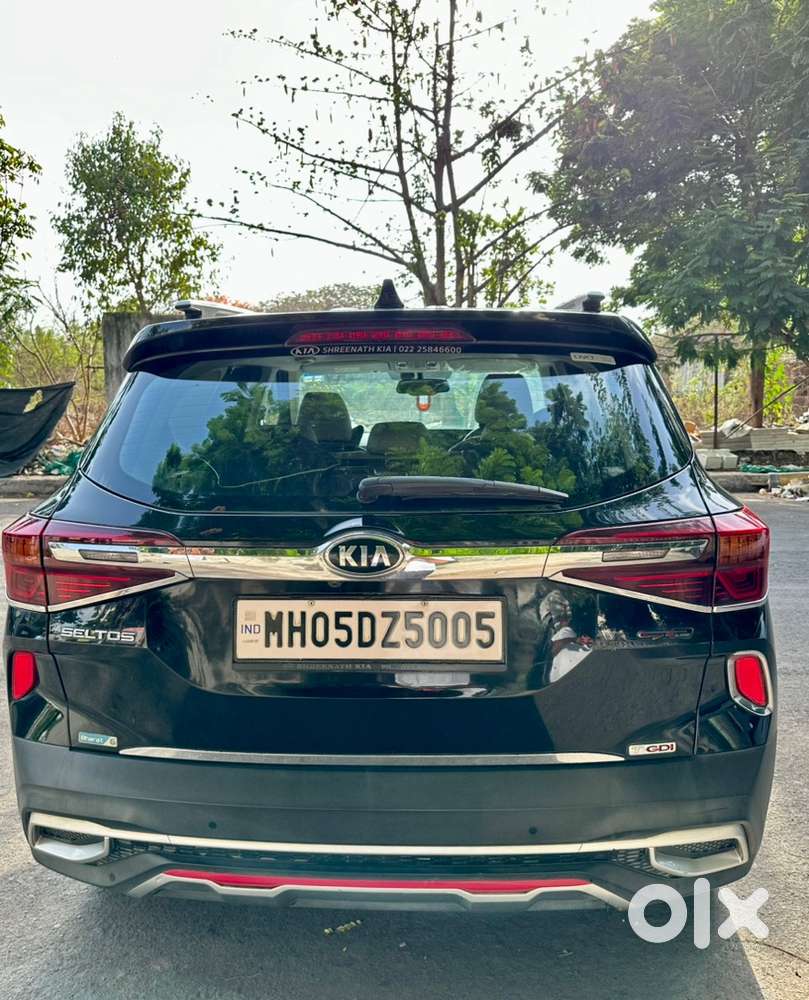 Kia Seltos 1.5 Gtx+ Dct 2020