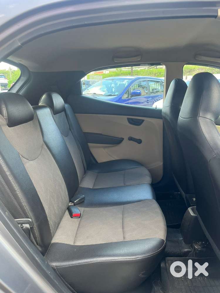 Hyundai Eon 1.0 Kappa Magna Plus, 2013, Petrol