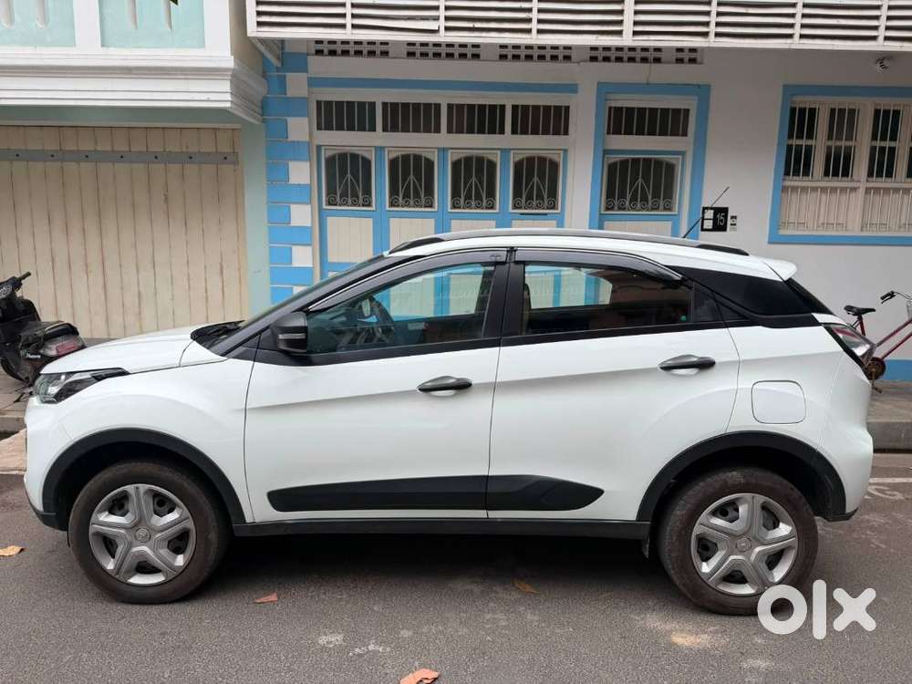 Tata Nexon Revotron 2023
