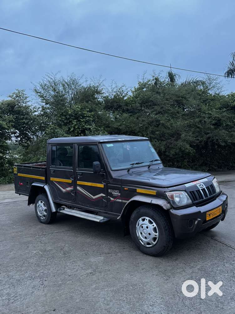 Mahindra Bolero 2.5 Camper Gold Zx, 2021, Diesel