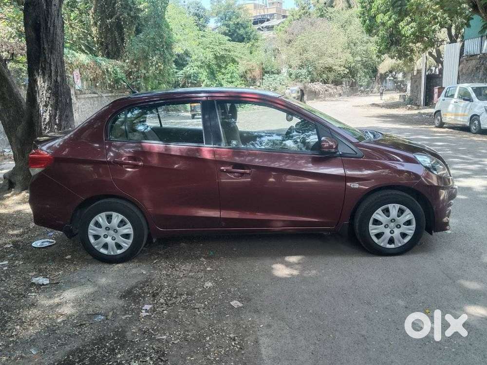 Honda Amaze 1.2 S I-vtec, 2015, Petrol