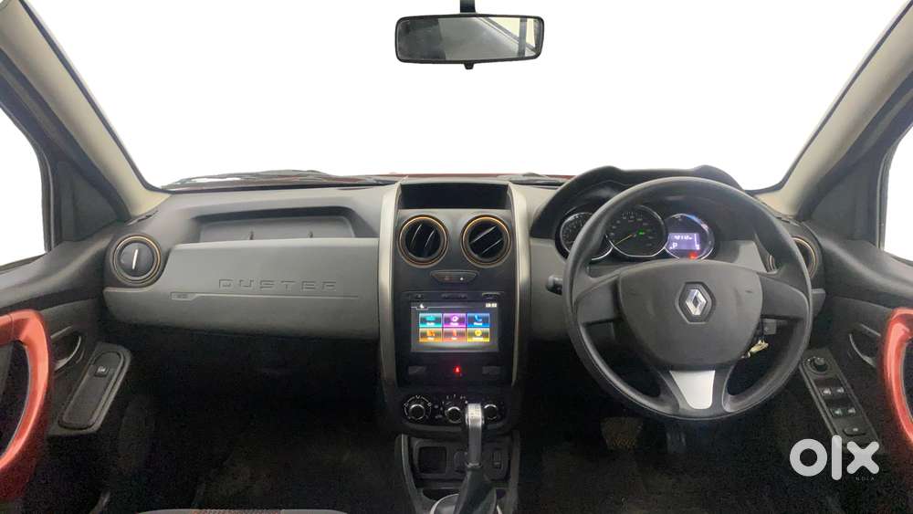 Renault Duster Petrol Rxs Cvt, 2017, Petrol
