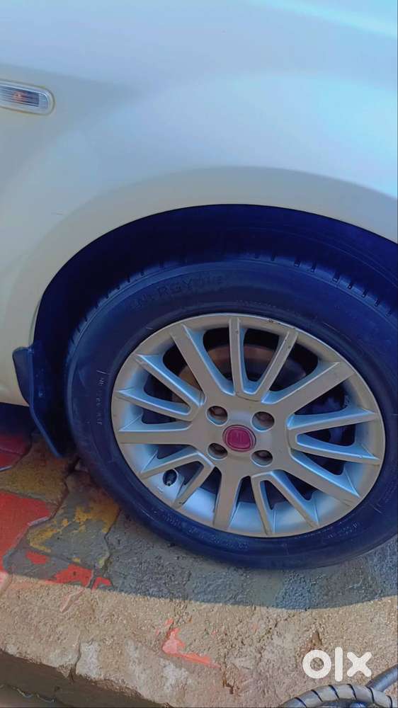 Fiat Linea 2010 Diesel Well Maintained