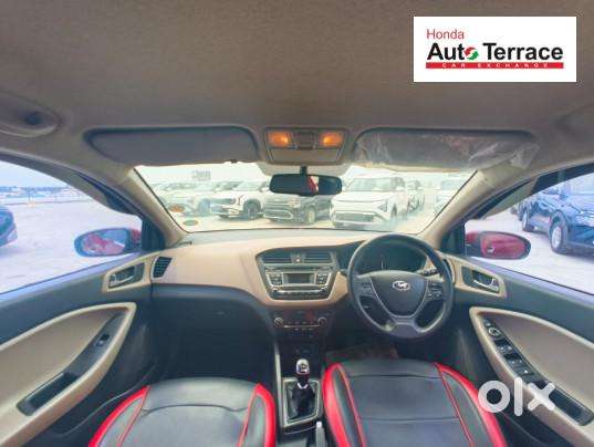 Hyundai I20 E Sportz Option 1.4 Crdi, 2015, Diesel