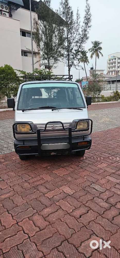 Maruti Suzuki Omni 5 Seater, 2009, Petrol