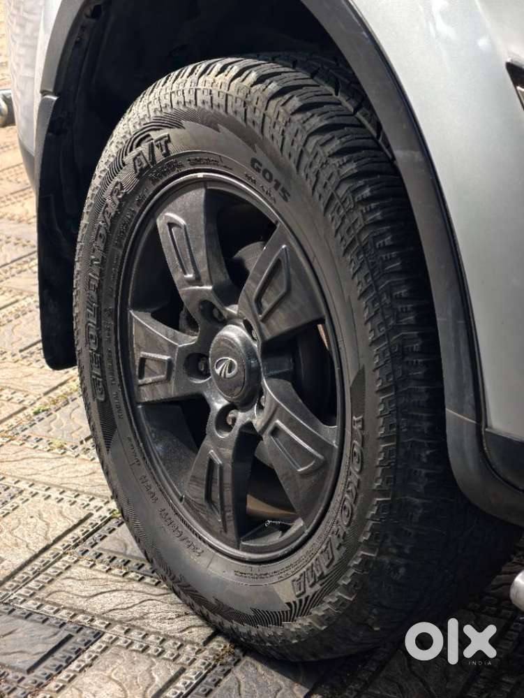 Mahindra Xuv500 W6 1.99 Mhawk, 2012, Diesel
