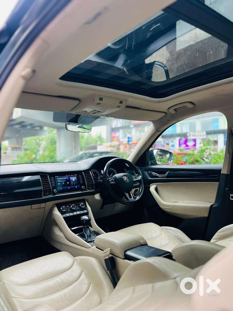 Skoda Kodiaq Style, 2018, Diesel