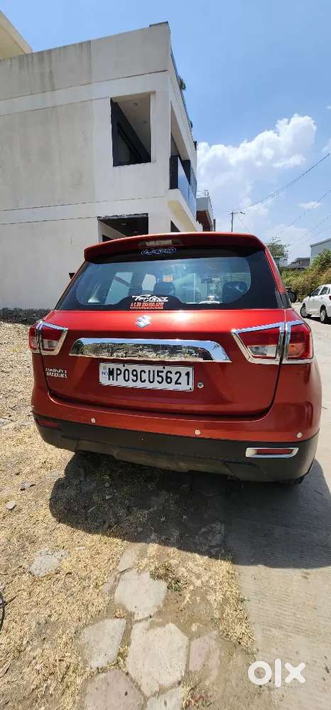 Maruti Suzuki Brezza 2016 Diesel Well Maintained