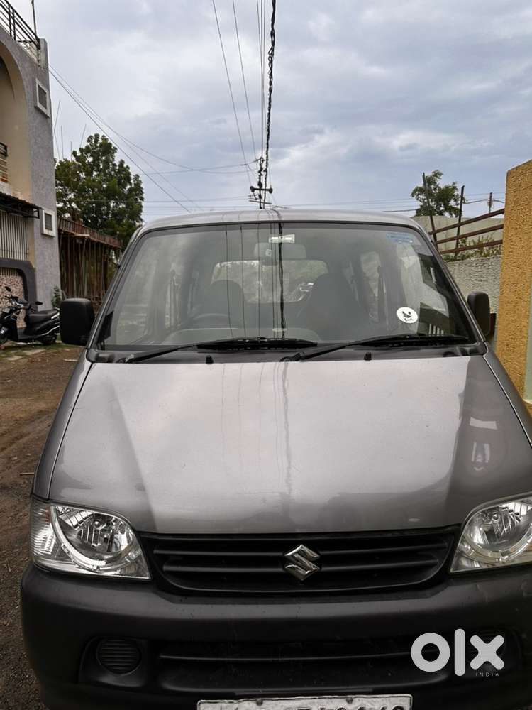 Maruti Suzuki Eeco 2022