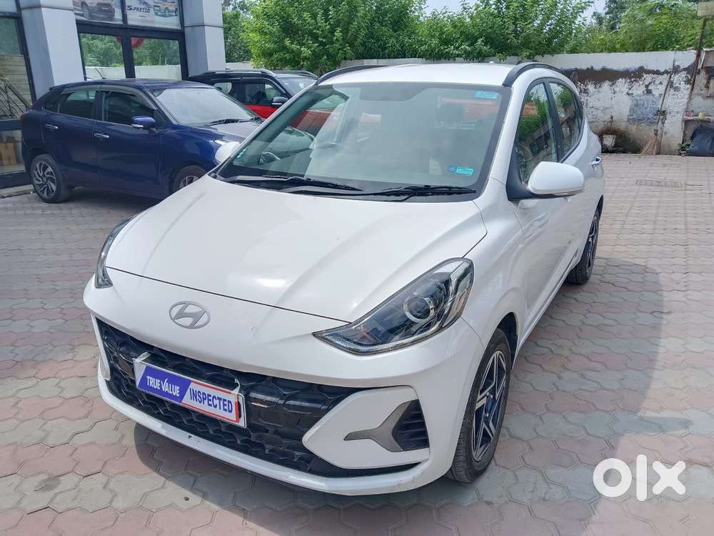 Hyundai Grand I10 Nios Asta 1.2 Kappa, 2024, Petrol