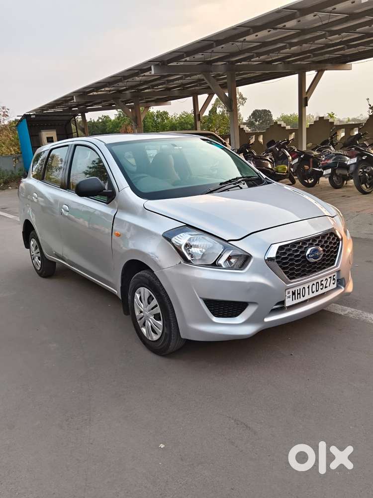 Datsun Go Plus T, 2016, Petrol