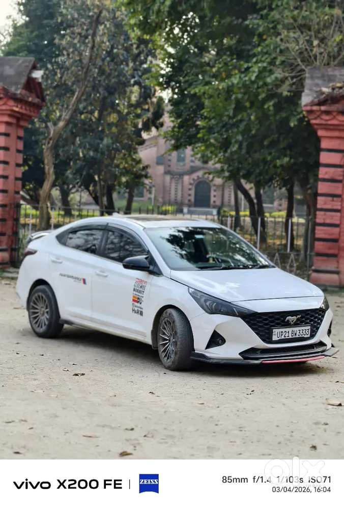 Hyundai Verna 2018 Automatic