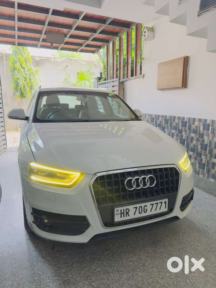 2014 Audi Diesel Automatic