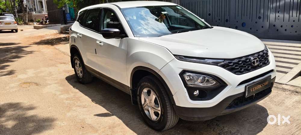 Tata Harrier Xma, 2022, Diesel