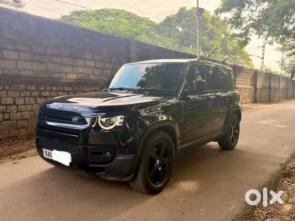 Land Rover Defender, 2024, Petrol