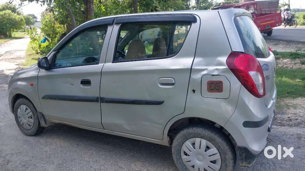 Maruti Suzuki Alto 2013 Petrol Car