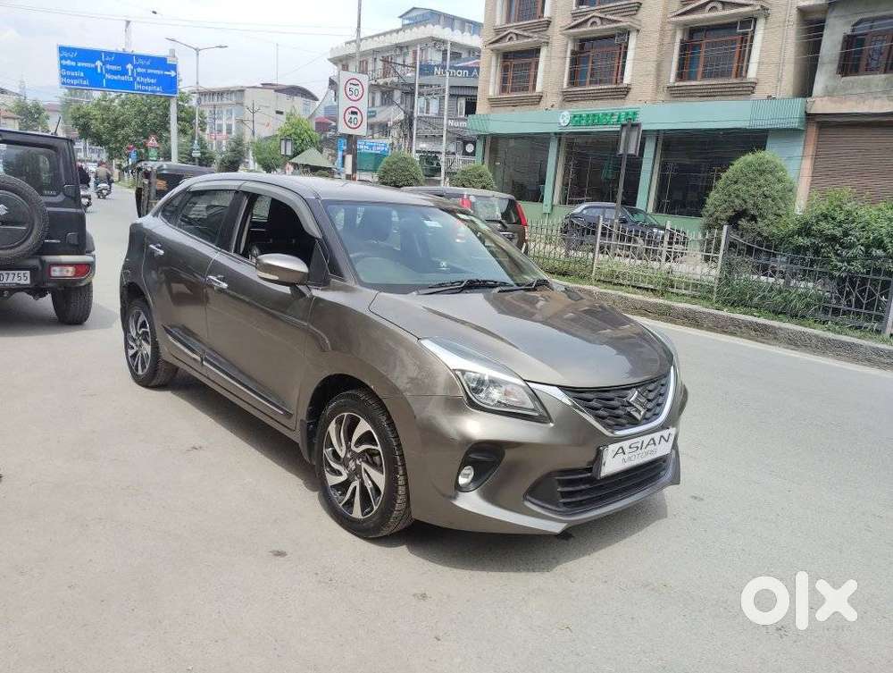 Maruti Suzuki Baleno 1.2 Zeta, 2019, Petrol