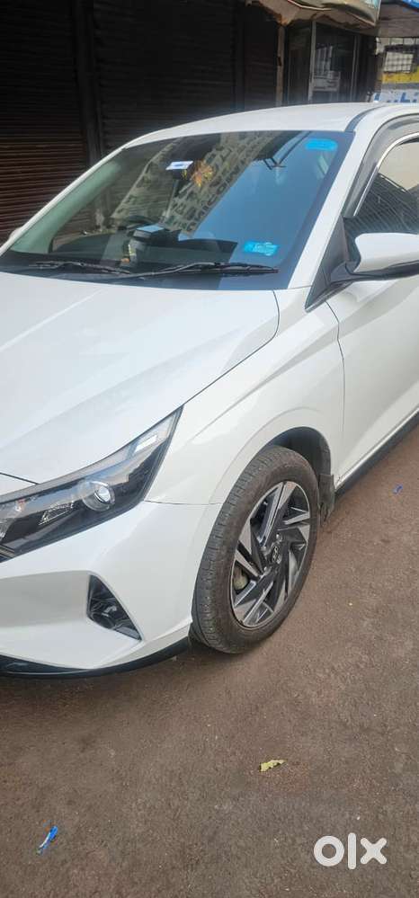 Hyundai Elite I20 Asta (o) 1.2 Ivt, 2021, Petrol