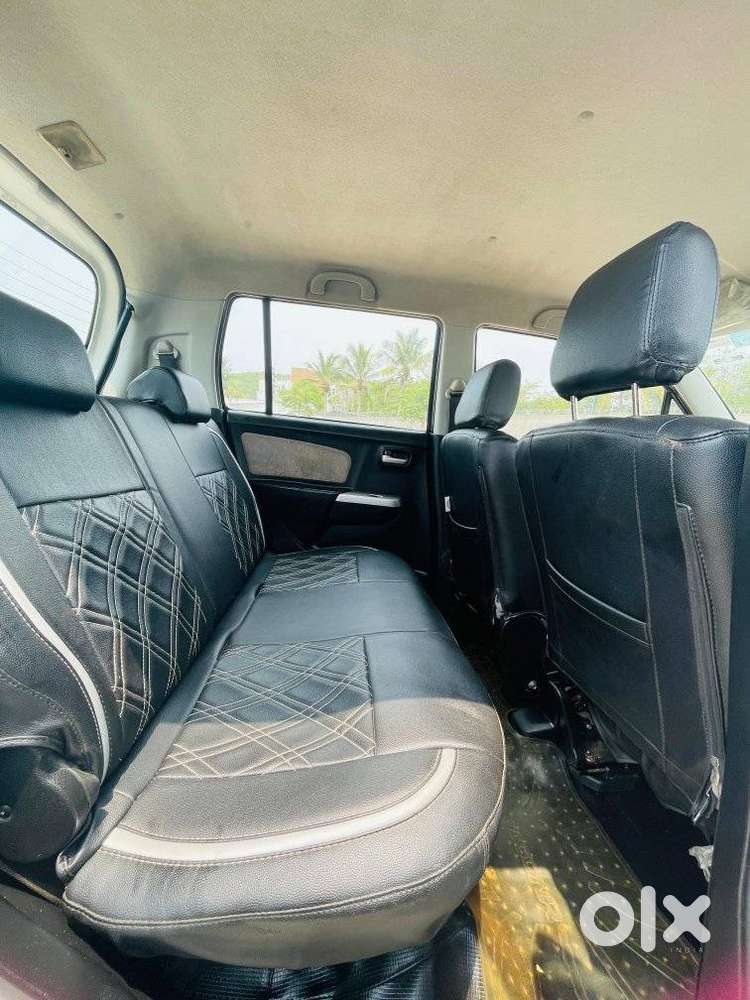 Maruti Suzuki Wagon R Vxi, 2016, Petrol
