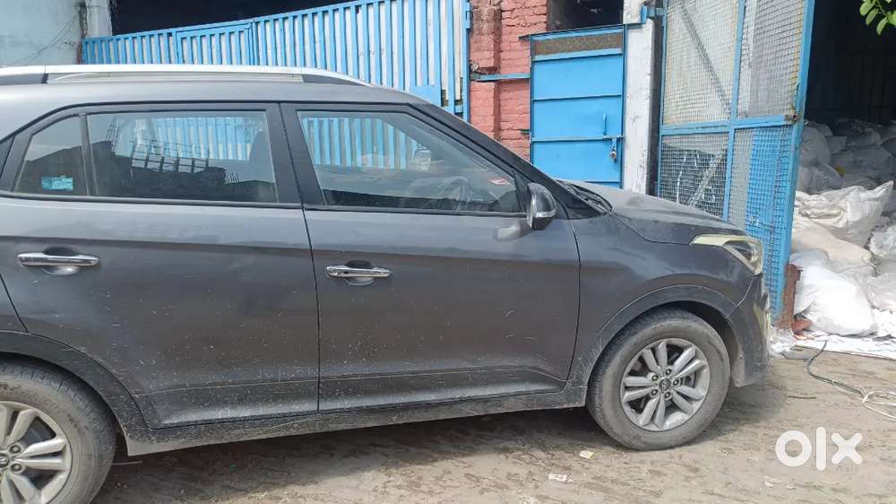 Hyundai Creta 2017 Diesel Manual